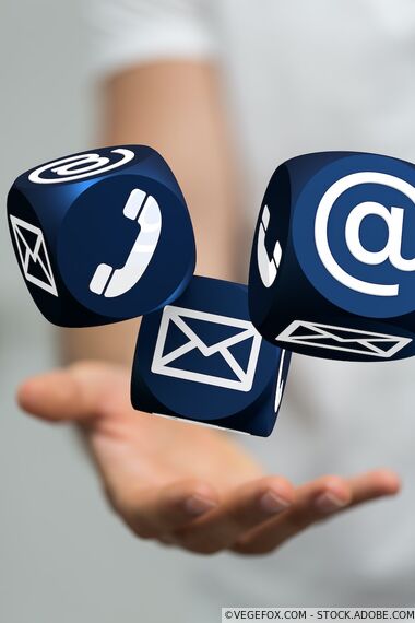 Formulaire de contact