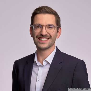 Thibaut GILLE, expert comptable