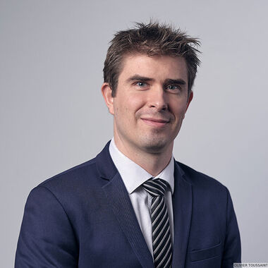 Loïc DAUPHIN, expert-comptable Nancy