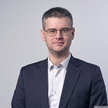 Nicolas ROUSSEAU, expert-comptable Nancy